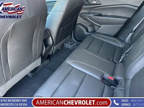 Used 2026 Chevrolet Trax ACTIV w/ Sunroof Package FWD image 15