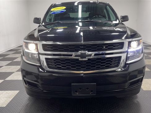 Used 2020 Chevrolet Tahoe LT w/ Max Trailering Package AWD/4WD image 25