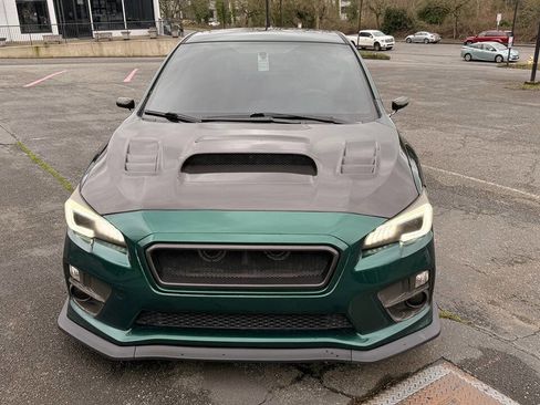 Used 2016 Subaru WRX Premium image 8