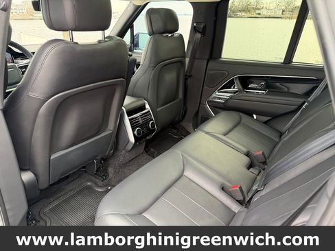 Used 2022 Land Rover Range Rover SE image 43