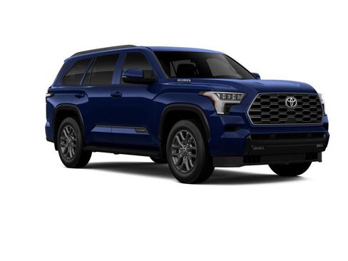New 2026 Toyota Sequoia Platinum image 48
