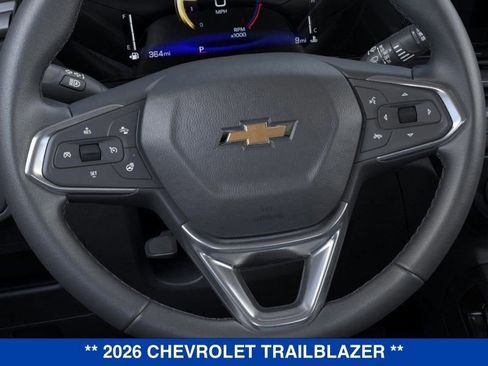 New 2026 Chevrolet TrailBlazer LT image 20