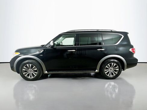 Used 2018 Nissan Armada SL AWD/4WD image 8