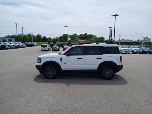 Used 2024 Ford Bronco Sport Big Bend w/ Convenience Package AWD/4WD image 5