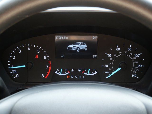 Used 2022 Ford Escape SE FWD image 21