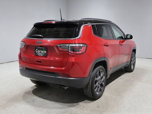 Certified 2020 Jeep Compass High Altitude AWD/4WD image 2