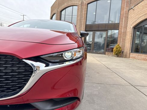 New 2026 MAZDA MAZDA3 s Sport image 10