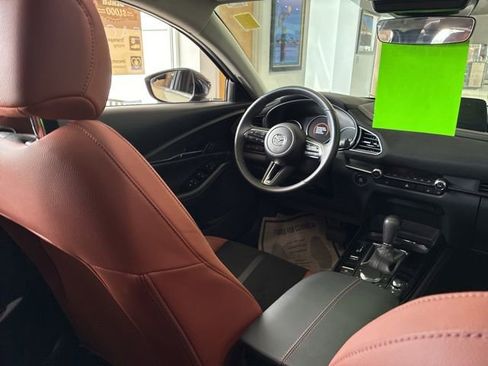 Certified 2025 MAZDA CX-30 Carbon AWD/4WD image 22