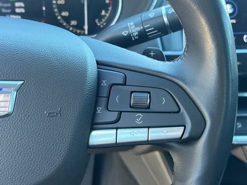 Used 2023 Cadillac CT5 Luxury w/ Sun And Sound Package RWD image 26