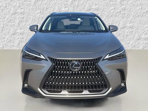 New 2026 Lexus NX 450h+ AWD w/ Luxury Package image 8