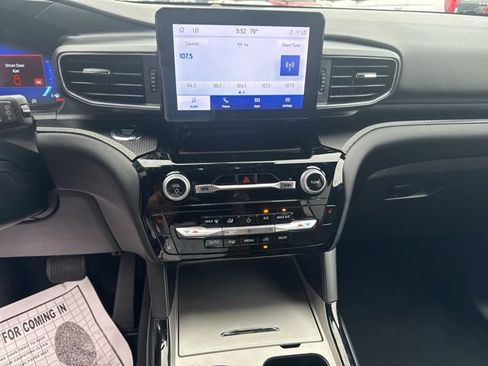 Certified 2023 Ford Explorer ST AWD/4WD image 23