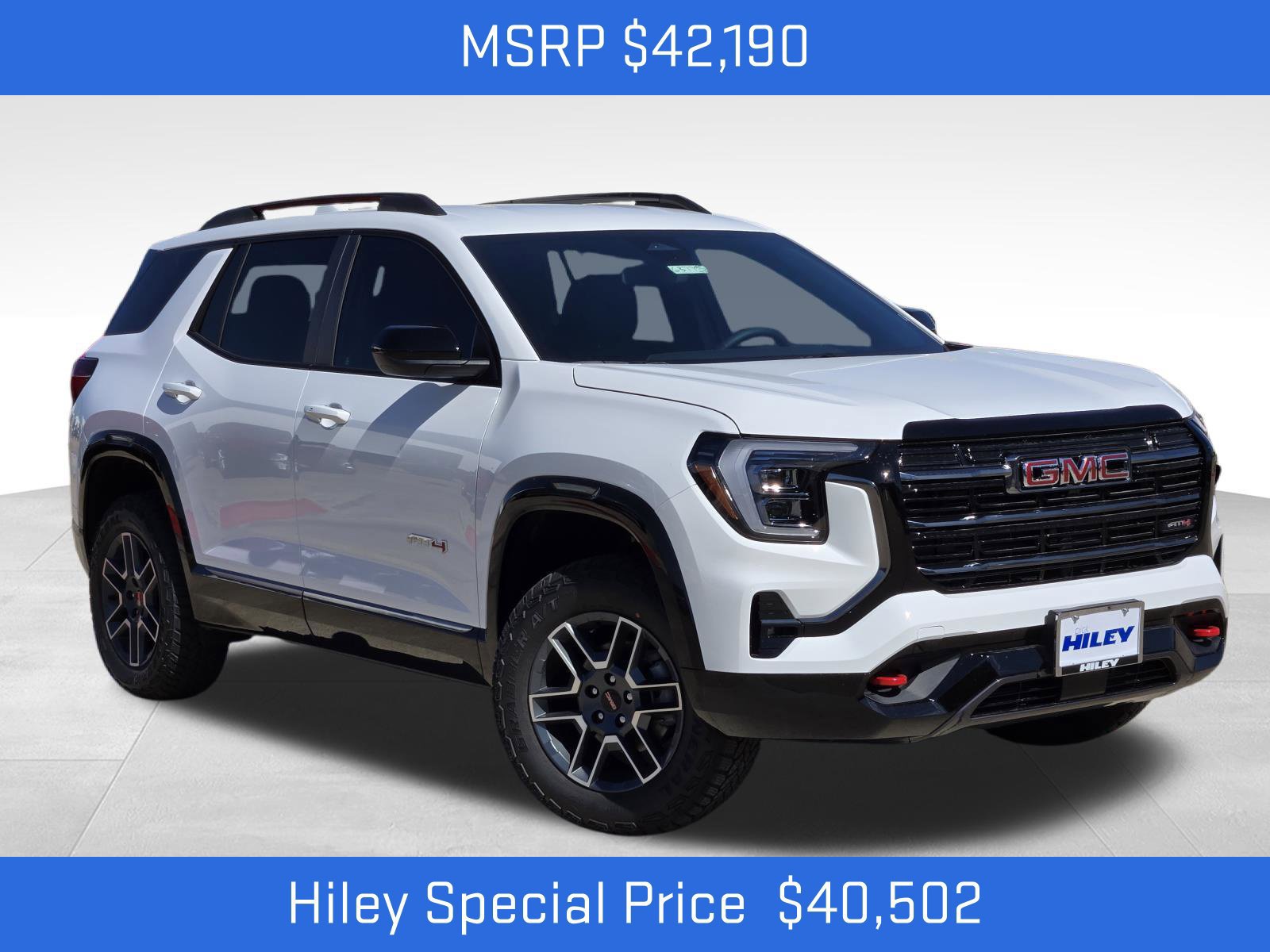 New 2027 GMC Terrain AT4 w/ Convenience Package III AWD/4WD image 1