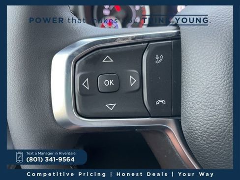 New 2026 RAM 3500 Big Horn image 30