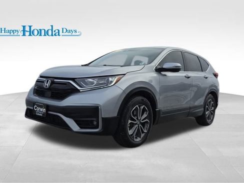 Used 2021 Honda CR-V EX image 7
