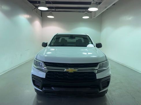 Used 2021 Chevrolet Colorado W/T w/ WT Convenience Package image 2