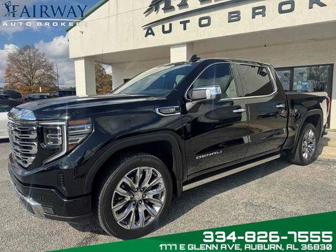 Used 2024 GMC Sierra 1500 Denali w/ Denali Reserve Package image 2