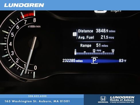 Used 2017 Honda Ridgeline RTL-T image 18