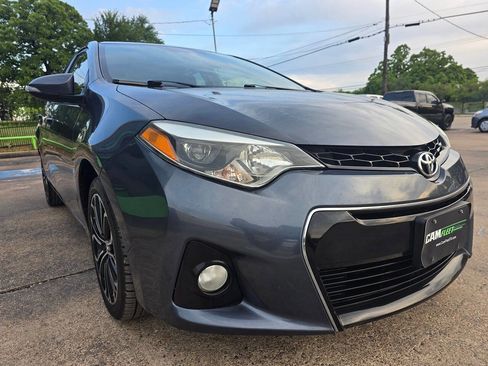Used 2016 Toyota Corolla S image 6