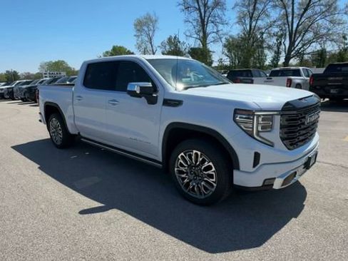 New 2026 GMC Sierra 1500 Denali Ultimate image 2