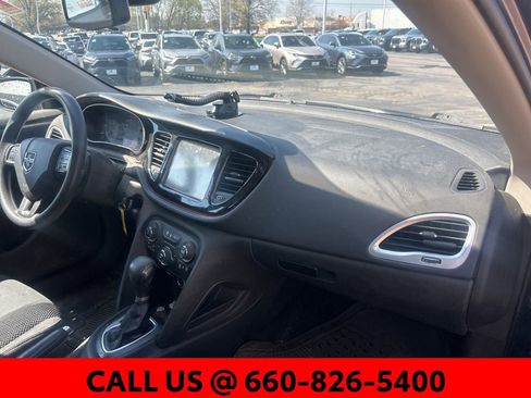 Used 2016 Dodge Dart SXT image 6