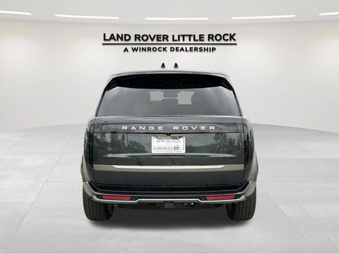 New 2026 Land Rover Range Rover SE image 7