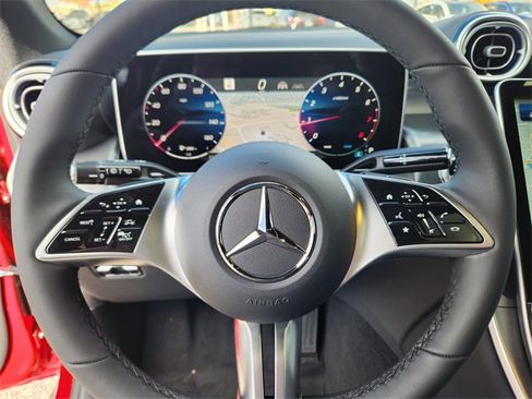 New 2026 Mercedes-Benz GLC 300 4MATIC image 19