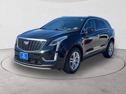 Used 2020 Cadillac XT5 Premium Luxury