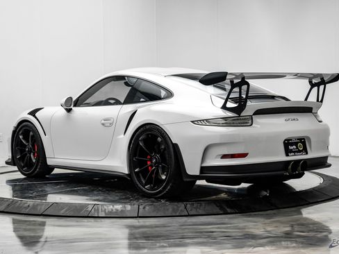 Used 2016 Porsche 911 GT3 RS RWD image 12