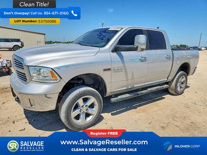 Used 2015 RAM 1500 Laramie w/ Convenience Group