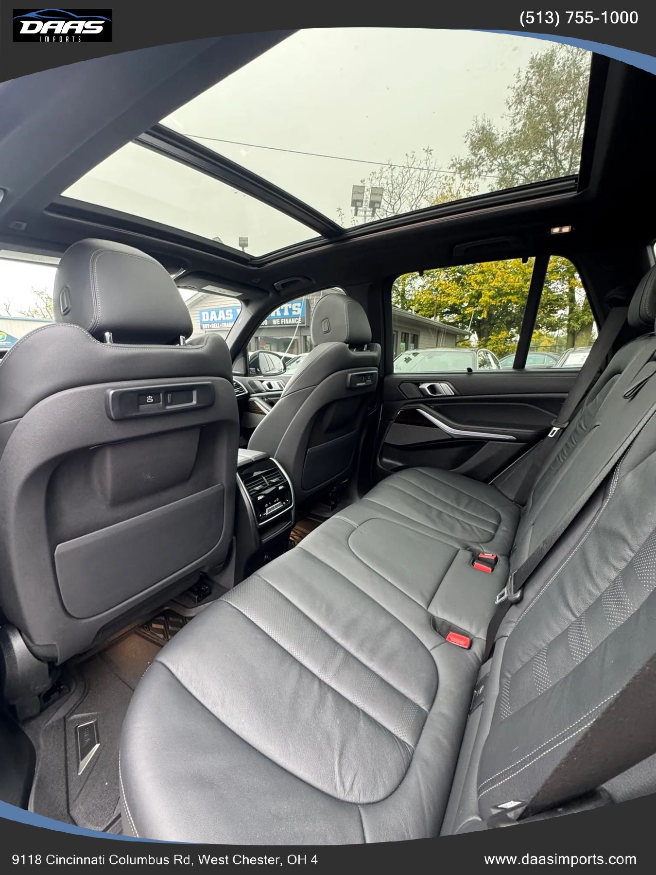 Used 2019 BMW X5 xDrive40i w/ Executive Package AWD/4WD image 18