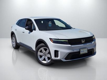 New 2026 Honda Prologue Eco
