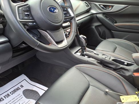 Certified 2023 Subaru Crosstrek 2.5i Limited image 12
