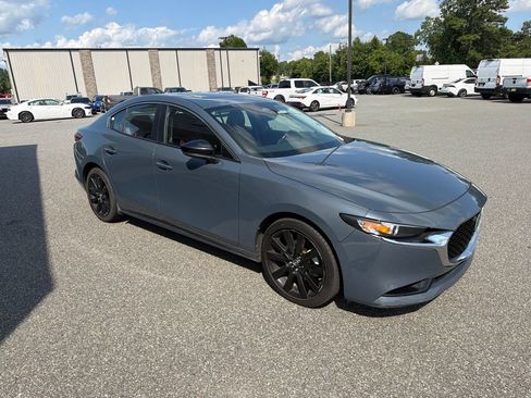 Used 2024 MAZDA MAZDA3 s AWD/4WD image 10