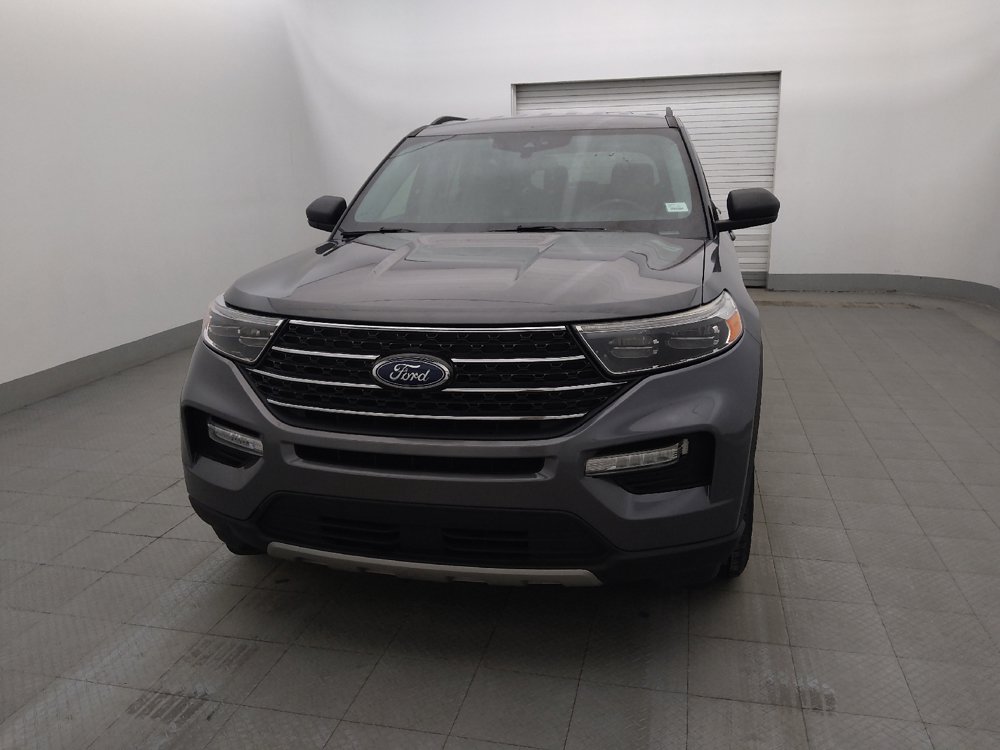 Used 2021 Ford Explorer XLT w/ Equipment Group 202A RWD image 15