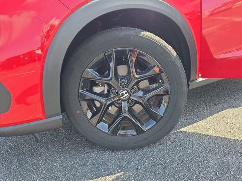 Certified 2024 Honda HR-V Sport image 27