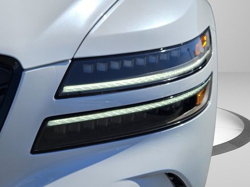 New 2026 Genesis G80 3.5T Prestige image 10