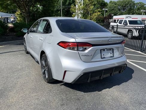 Certified 2025 Toyota Corolla SE FWD image 6