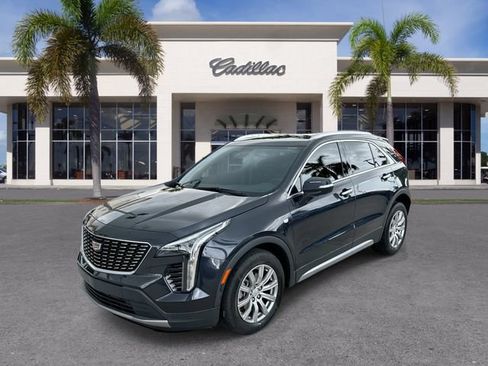 Certified 2023 Cadillac XT4 Premium Luxury FWD image 1