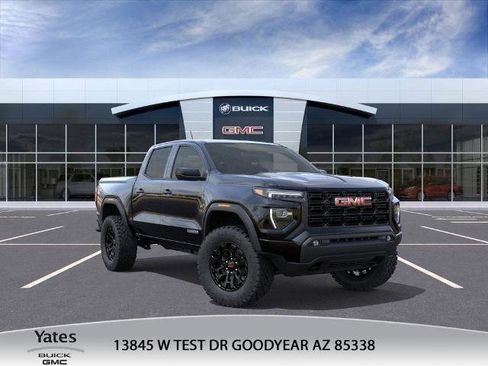 New 2026 GMC Canyon Elevation image 1