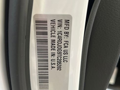 Used 2026 Dodge Durango GT AWD/4WD image 43