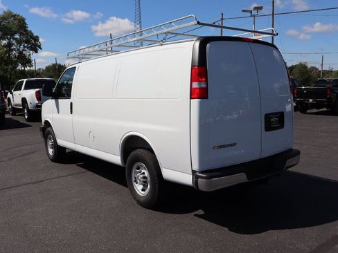 New 2025 Chevrolet Express 2500 w/ Driver Convenience Package image 27
