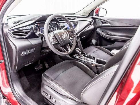 Used 2022 Buick Encore GX Select w/ Sport Touring Package AWD/4WD image 26