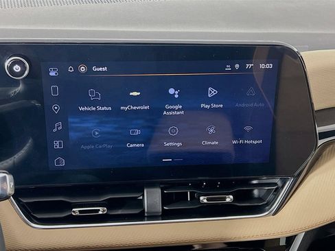 New 2026 Chevrolet Equinox ACTIV w/ Convenience Package III AWD/4WD image 15
