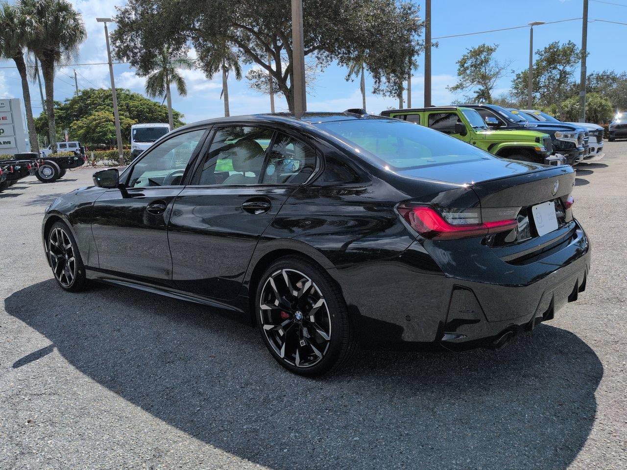 Used 2026 BMW 330i Sedan RWD image 7