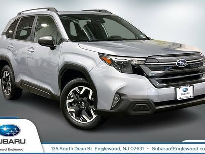 Used 2025 Subaru Forester Premium
