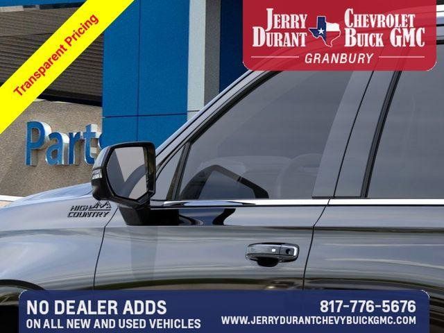 New 2026 Chevrolet Tahoe High Country AWD/4WD image 13
