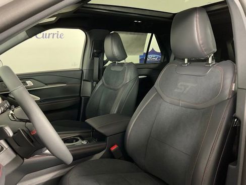 New 2026 Ford Explorer ST w/ Sun And Sound Package image 14