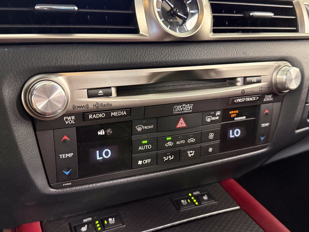 Used 2018 Lexus GS 350 F Sport AWD/4WD image 28