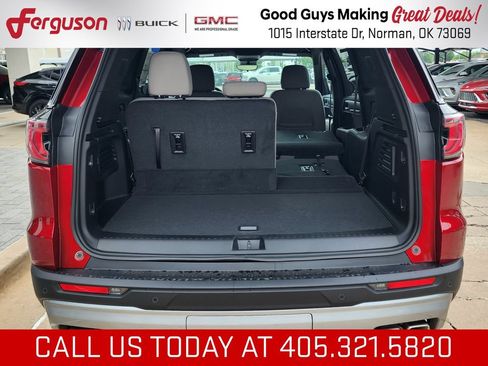 New 2026 GMC Acadia Elevation FWD image 51
