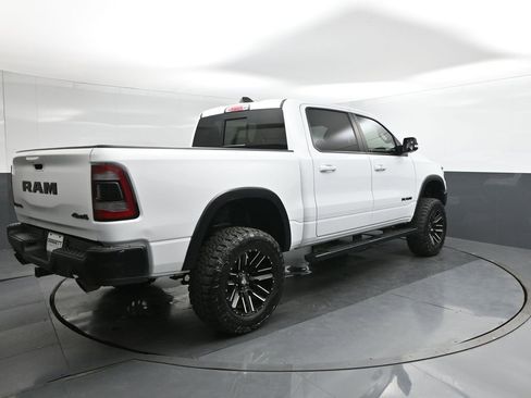 Used 2019 RAM 1500 Rebel w/ Rebel Level 2 Equipment Group image 11